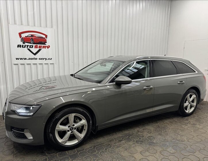 Audi A6 Kombi 2,0 l 150 kw