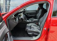 Peugeot 408 Sedan / Limuzína 1,2 l 107 kw