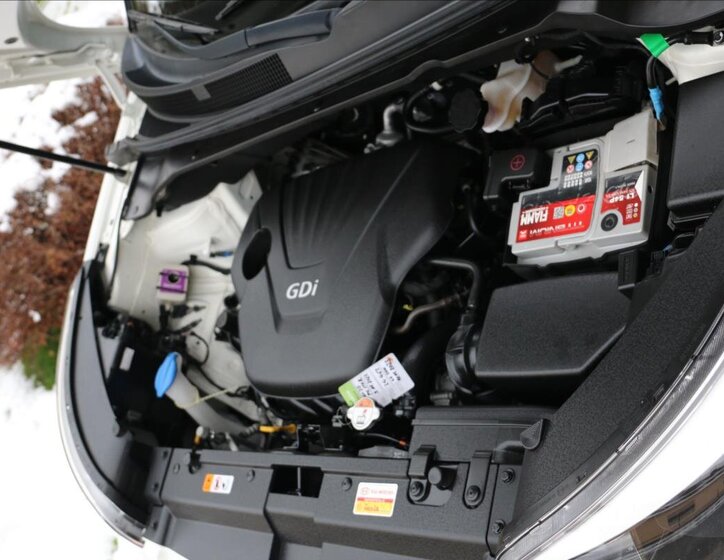 KIA Soul Hatchback 1,6 l 97 kw
