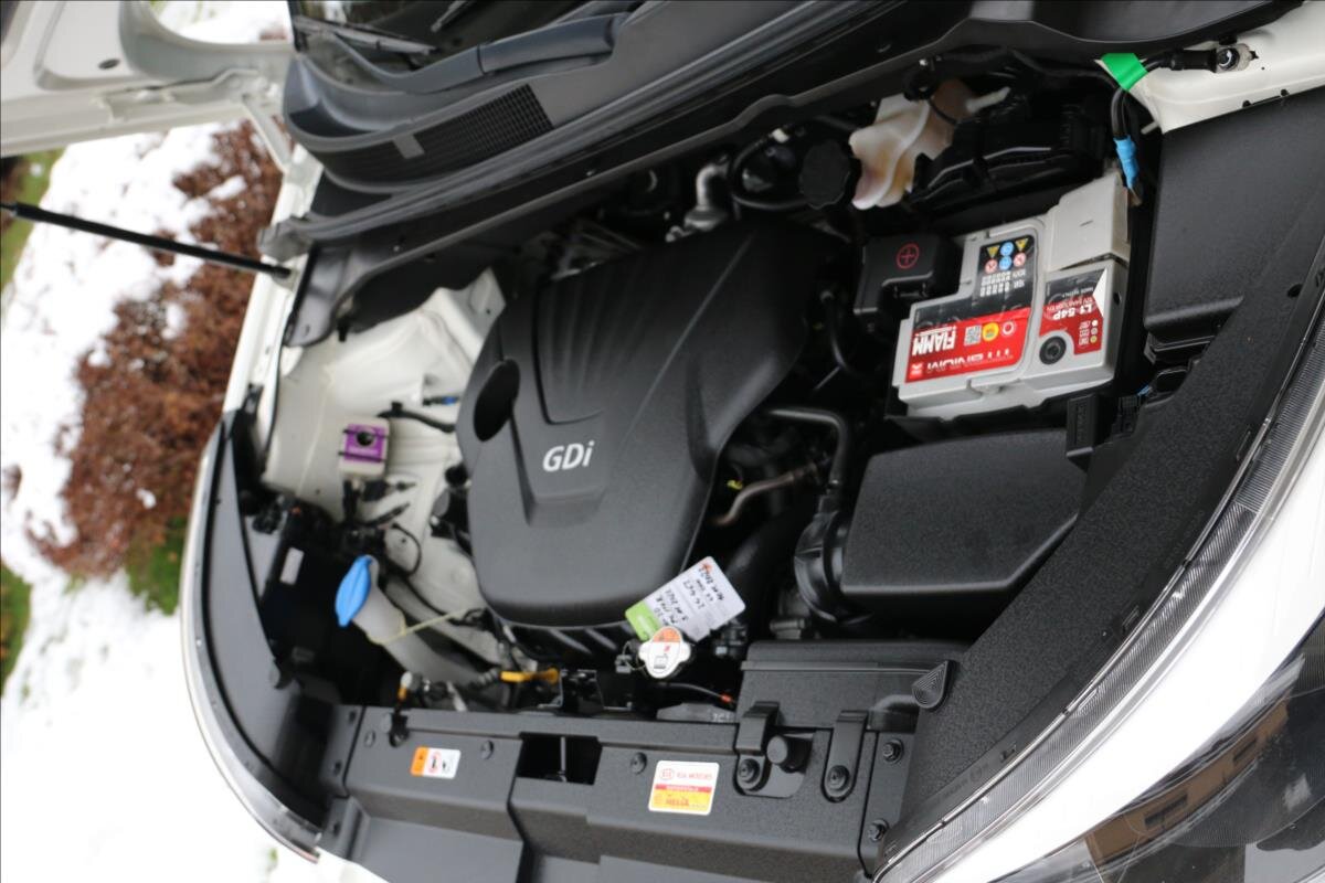 KIA Soul Hatchback 1,6 l 97 kw