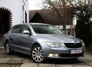 Škoda Superb Sedan 1,8 l 118 kw
