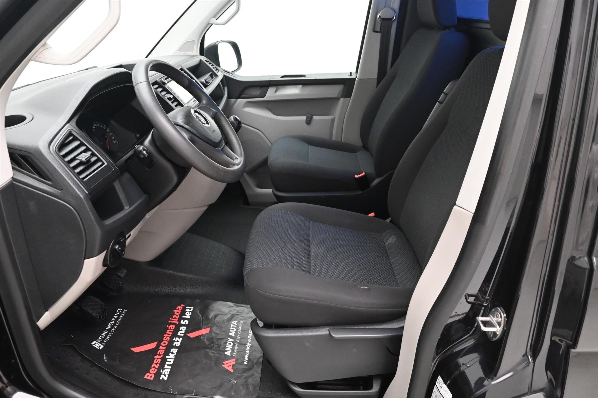 Volkswagen Transporter Skříň 2,0 l 75 kw