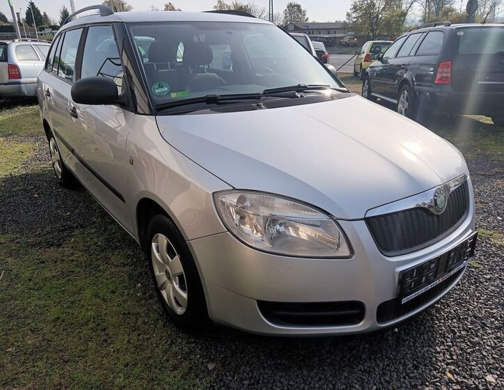 Škoda Fabia 7