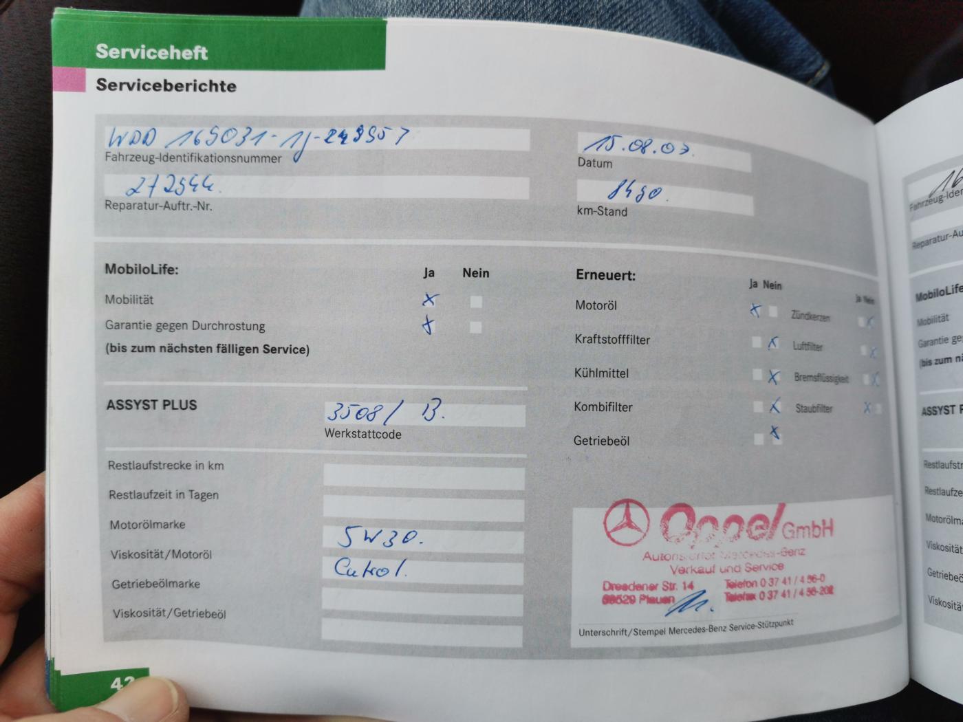 Mercedes-Benz Třídy A