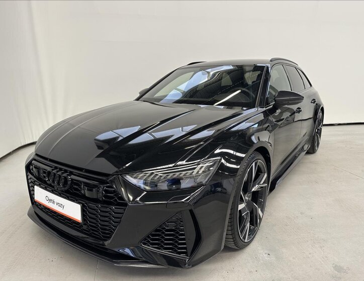 Audi RS 6 Kombi 4,0 l 441 kw