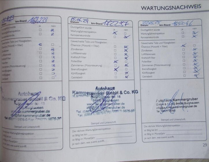 Fiat Sedici Hatchback 1,6 l 88 kw