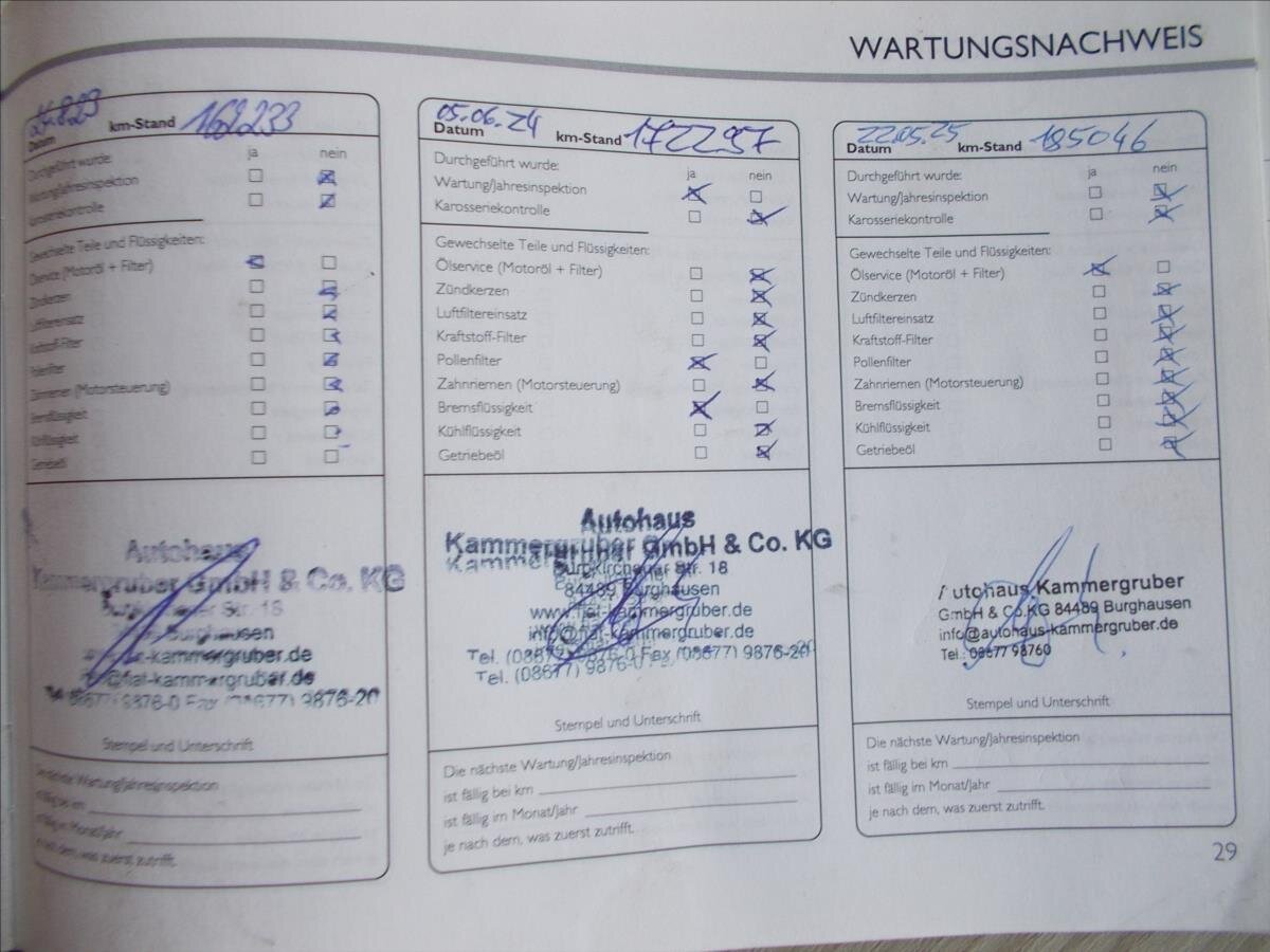 Fiat Sedici Hatchback 1,6 l 88 kw