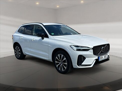 Volvo XC60 SUV / Terénní 2,0 l 145 kw