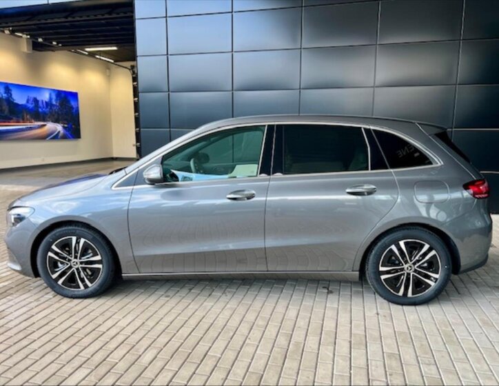 Mercedes-Benz Třídy B 4