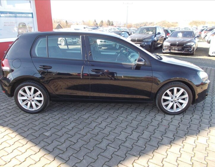 Volkswagen Golf Hatchback 1,4 l 90 kw