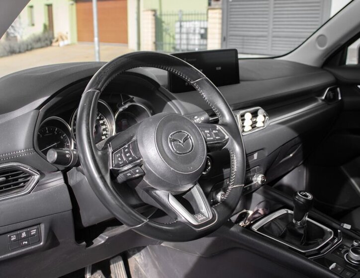 Mazda CX-5 SUV 2,0 l 121 kw