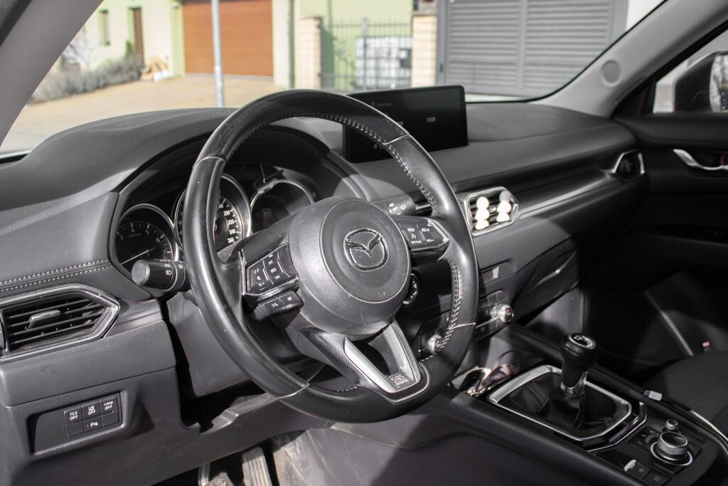 Mazda CX-5 SUV 2,0 l 121 kw