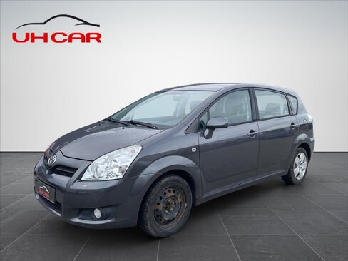 Toyota Corolla Verso MPV 1,6 l 81 kw