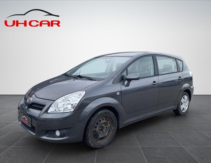 Toyota Corolla Verso MPV 1,6 l 81 kw