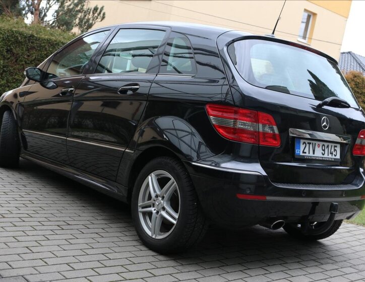 Mercedes-Benz Třídy B Kombi 1,7 l 85 kw