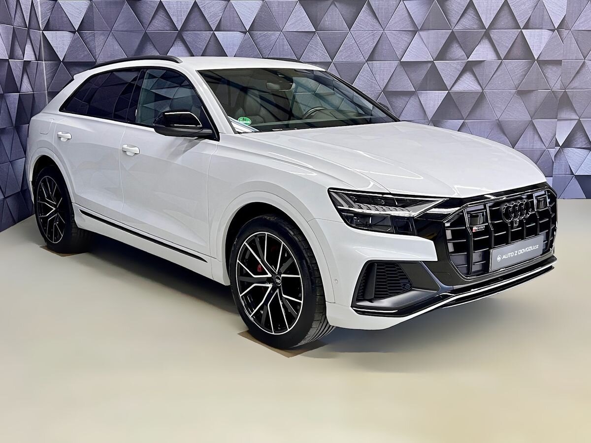 Audi SQ8 SUV 4,0 l 373 kw