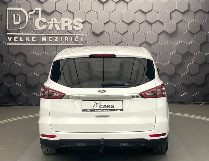Ford S-MAX MPV 2,0 l 110 kw