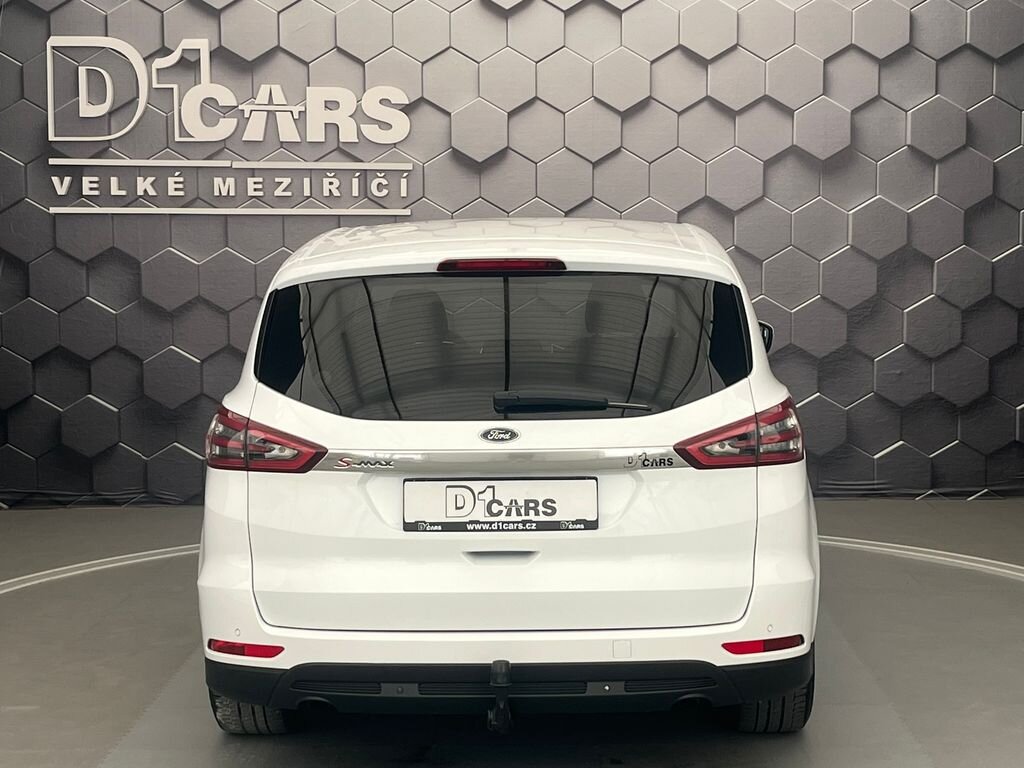 Ford S-MAX MPV 2,0 l 110 kw