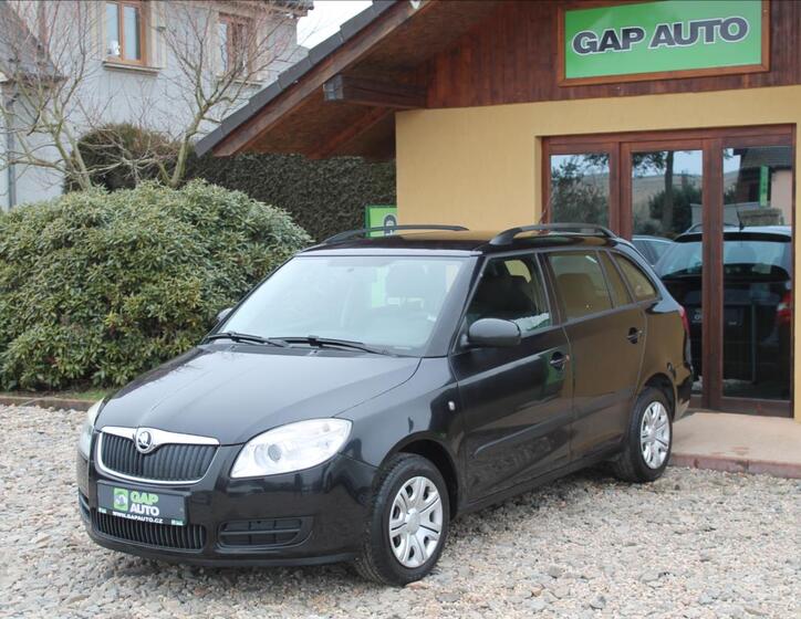 Škoda Fabia 3