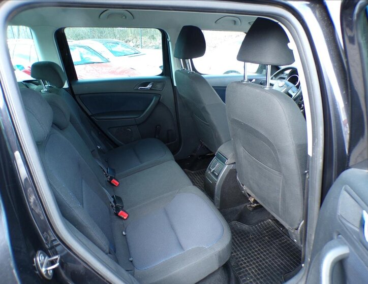 Škoda Yeti Kombi 1,2 l 77 kw