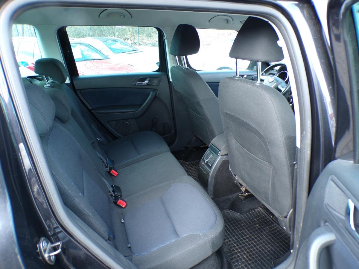 Škoda Yeti Kombi 1,2 l 77 kw