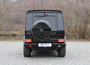 Mercedes-Benz Třídy G SUV / Terénní 3,0 l 155 kw