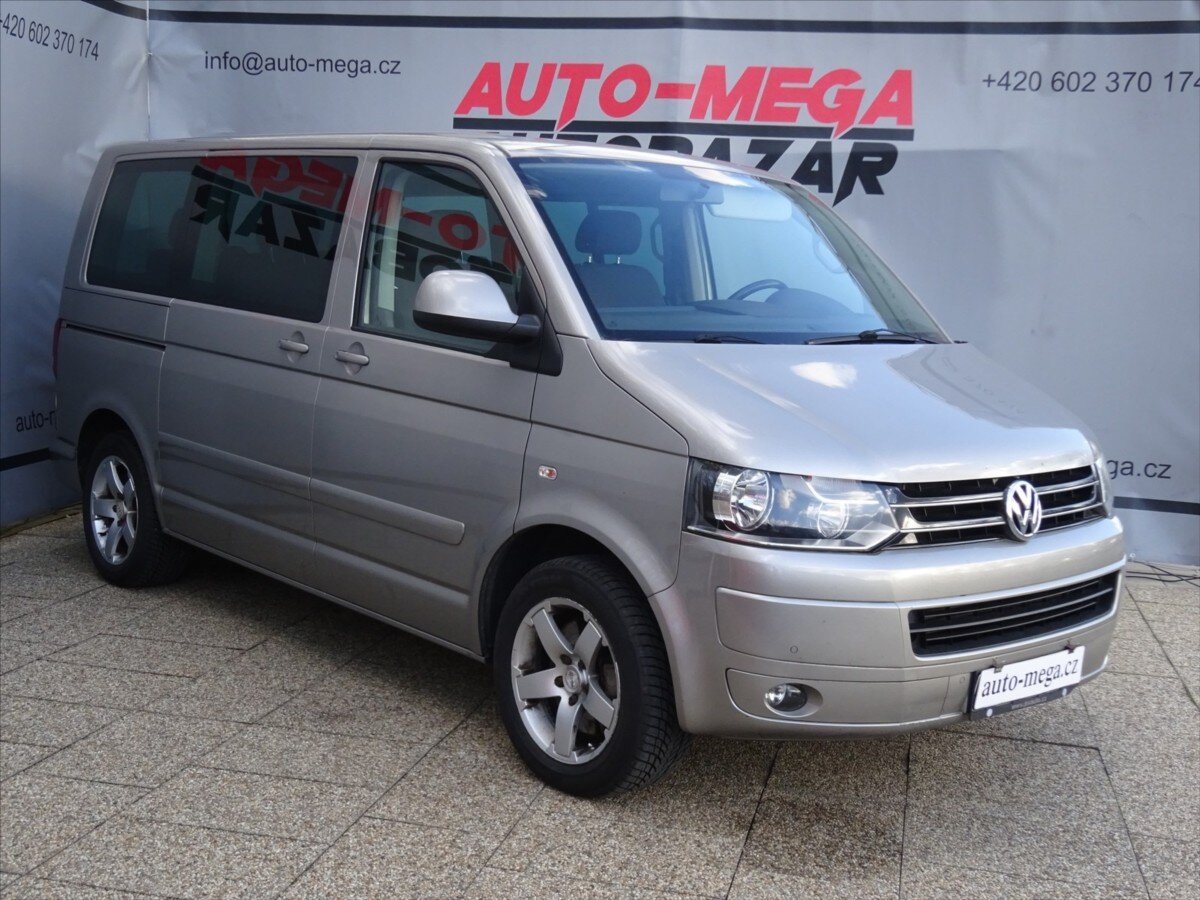 Volkswagen Multivan