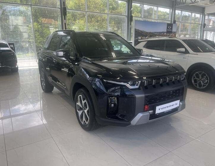 SsangYong Torres 1