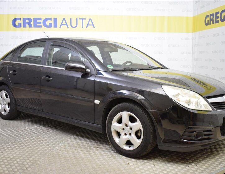Opel Vectra Liftback 1,8 l 103 kw