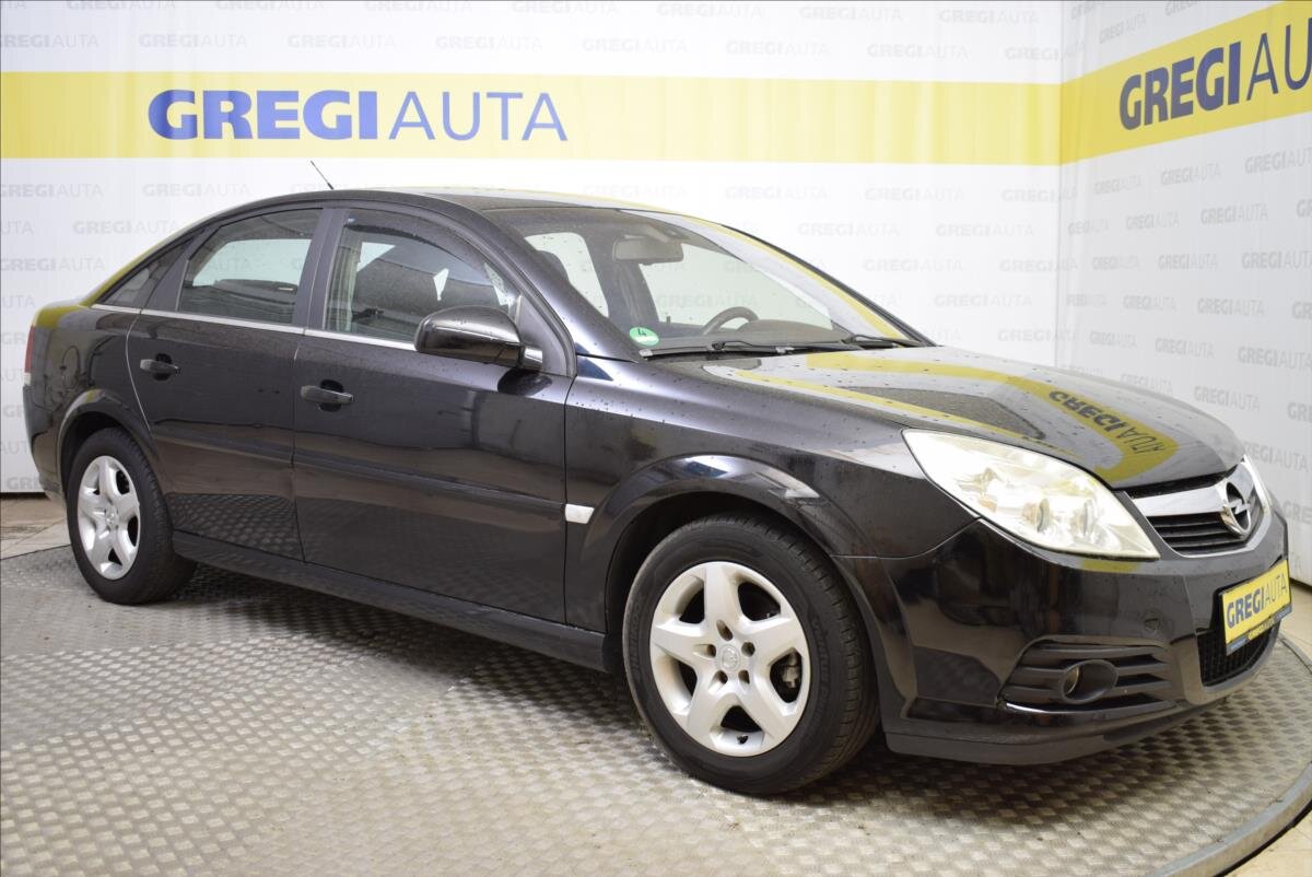 Opel Vectra Liftback 1,8 l 103 kw