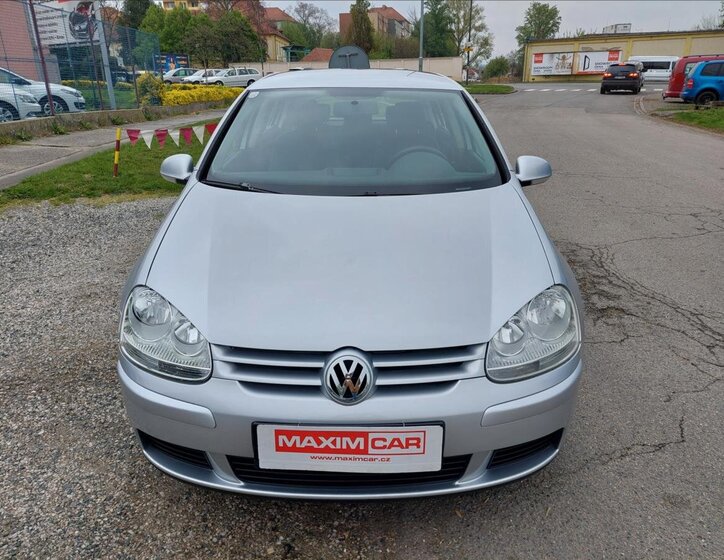 Volkswagen Golf Hatchback 1,4 l 59 kw