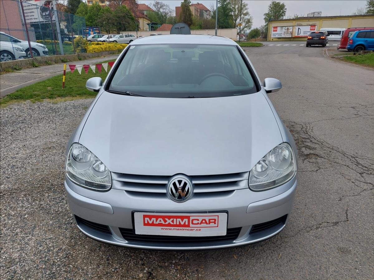 Volkswagen Golf Hatchback 1,4 l 59 kw