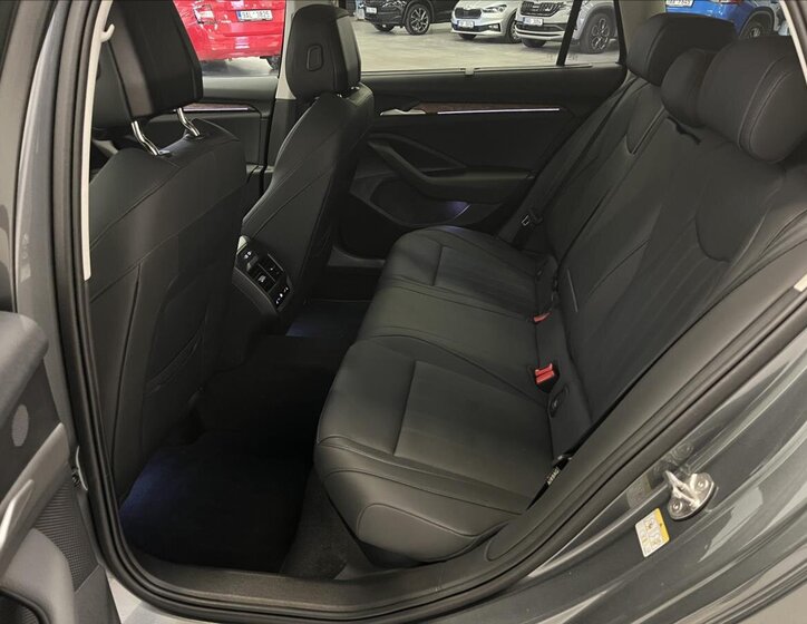 Škoda Superb Kombi 2,0 l 110 kw