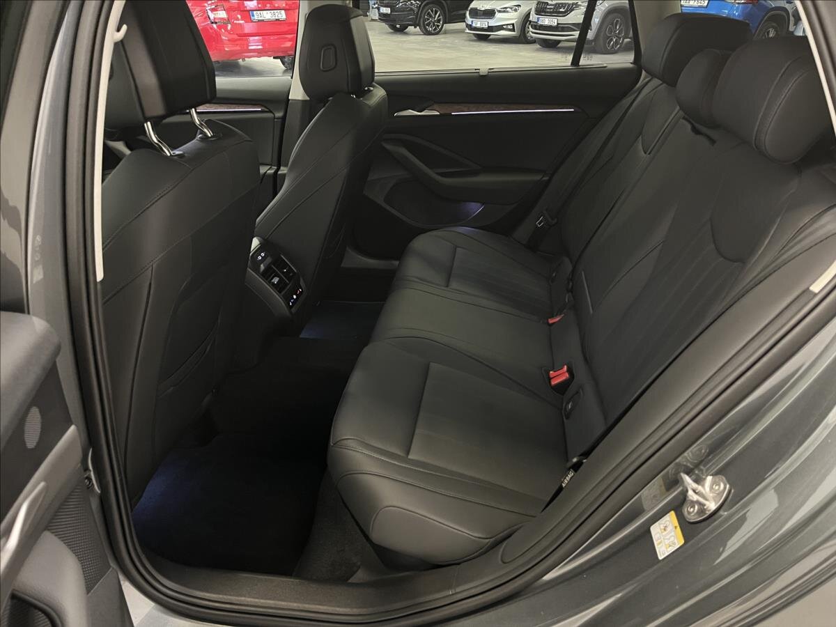 Škoda Superb Kombi 2,0 l 110 kw