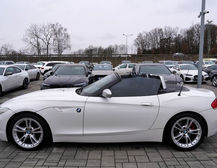 BMW Z4 Kabriolet 2,5 l 150 kw