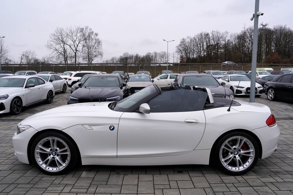 BMW Z4 Kabriolet 2,5 l 150 kw