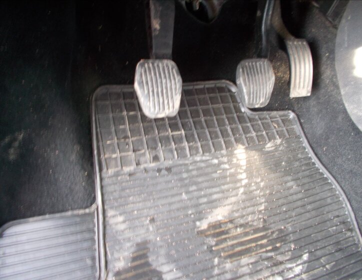 Ford Focus Hatchback 1,6 l 70 kw