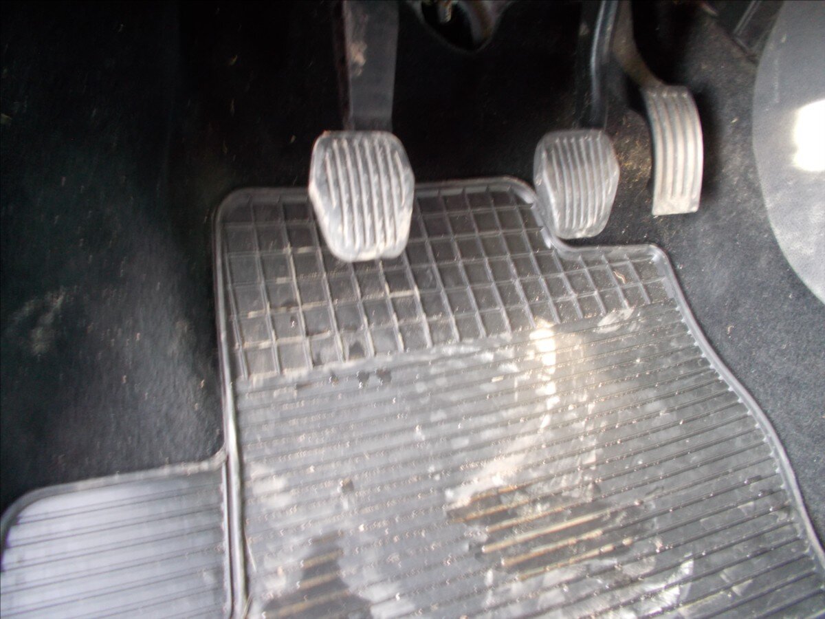 Ford Focus Hatchback 1,6 l 70 kw