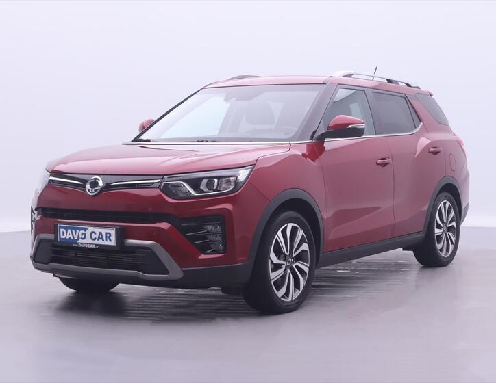 SsangYong Tivoli 3