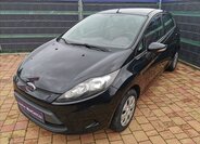 Ford Fiesta Hatchback 1,2 l 60 kw