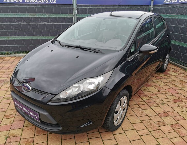 Ford Fiesta Hatchback 1,2 l 60 kw