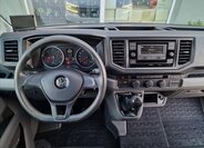 Volkswagen Crafter Skříň 2,0 l 103 kw