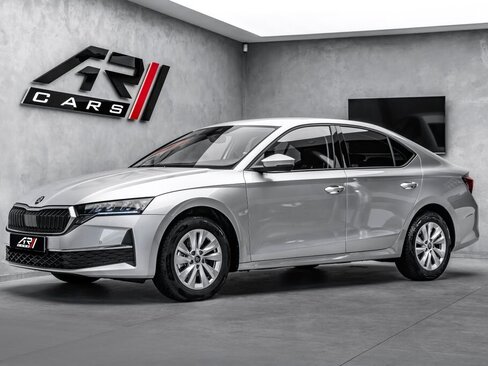 Škoda Octavia Sedan / Limuzína 1,5 l 110 kw