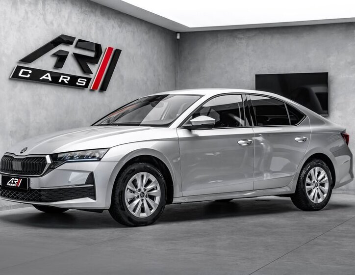 Škoda Octavia Sedan / Limuzína 1,5 l 110 kw