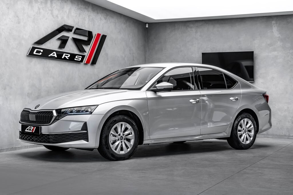 Škoda Octavia Sedan / Limuzína 1,5 l 110 kw