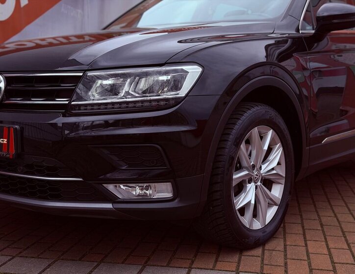 Volkswagen Tiguan SUV / Terénní 2,0 l 110 kw