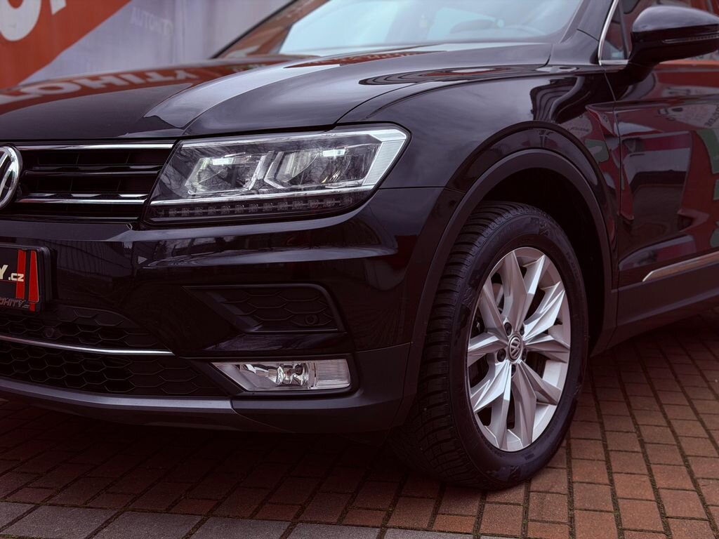 Volkswagen Tiguan SUV / Terénní 2,0 l 110 kw