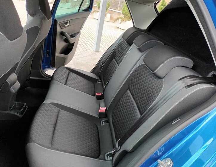 Škoda Fabia Hatchback 1,2 l 66 kw