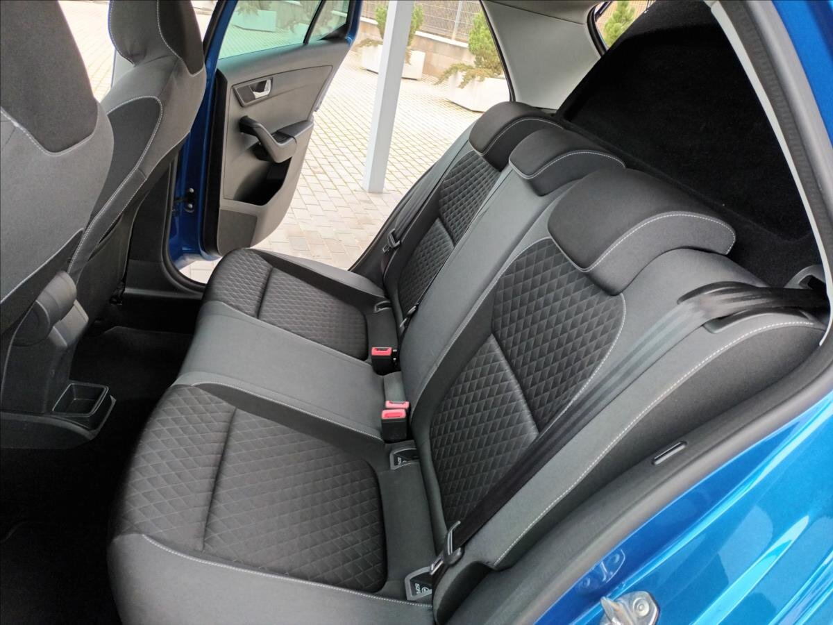 Škoda Fabia Hatchback 1,2 l 66 kw