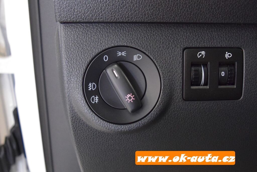 Volkswagen Caddy MPV 2,0 l 110 kw